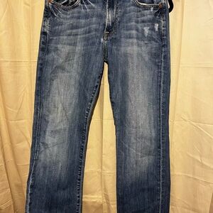 Lucky Brand Men's Relaxed Blue Jeans